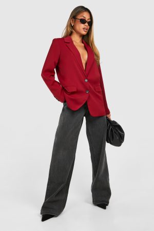 Oversized Mansy Blazer