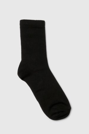 Plain Sports Sock 3 Pack