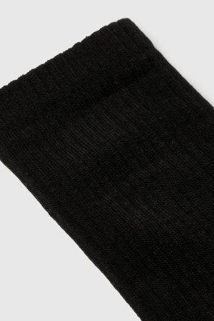 Plain Sports Sock 3 Pack