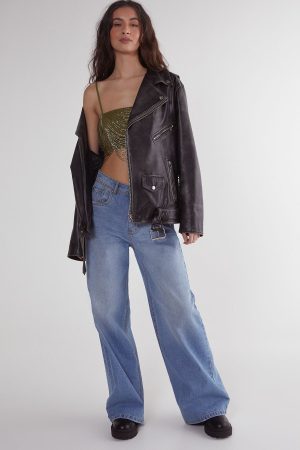 Loop Tassel Bralet