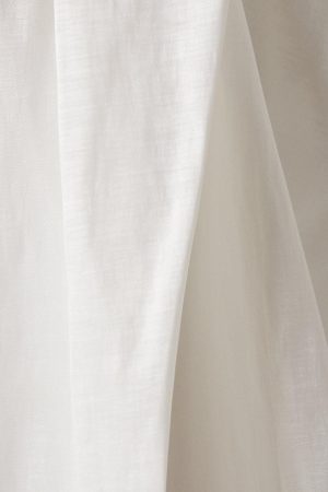 Flower Girl Taffeta Puff Sleeve Dress