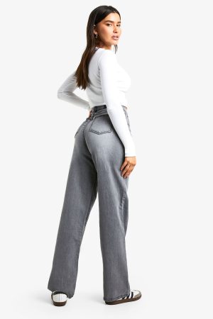 Tall Basic Straight Leg Jean