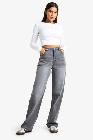 Tall Basic Straight Leg Jean