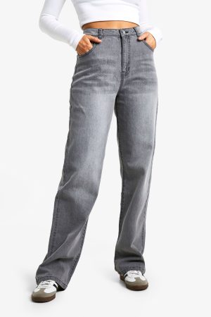Tall Basic Straight Leg Jean