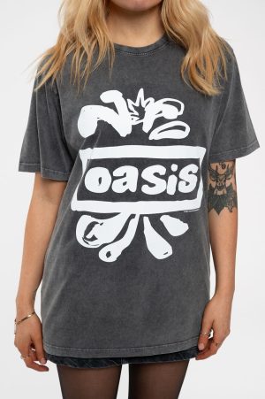 Band Logo Splat Limited Edition 999 Only Premium Wash T Shirt