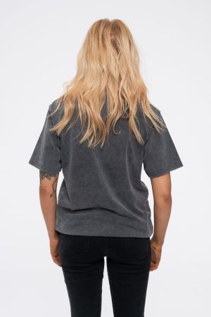 Band Logo Splat Limited Edition 999 Only Premium Wash T Shirt
