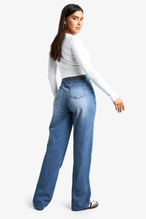 Tall Basic Straight Leg Jean