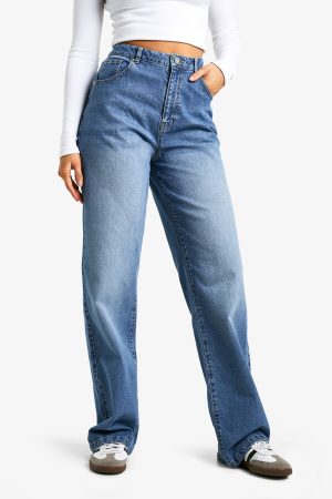 Tall Basic Straight Leg Jean