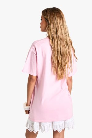 Breakfast Club Oversized T-shirt