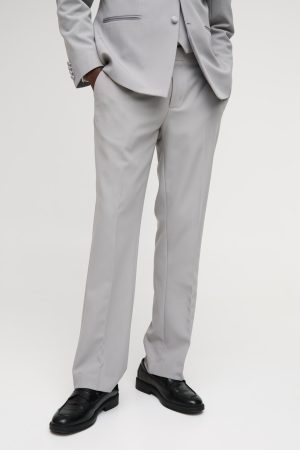 Slim Flare Tailored Trouser