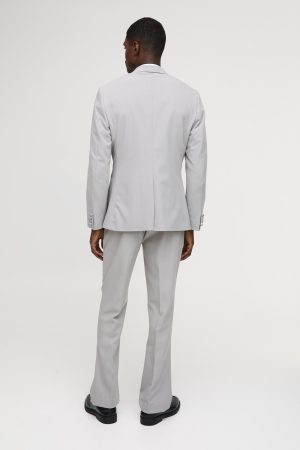 Slim Flare Tailored Trouser