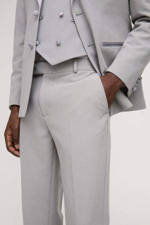 Slim Flare Tailored Trouser
