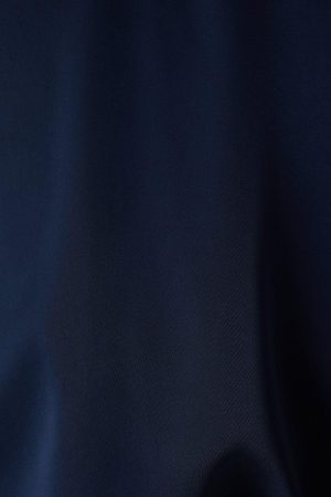Cape Top Satin Bridesmaids Jumpsuit