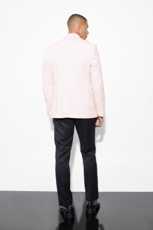 Relaxed Fit Blazer