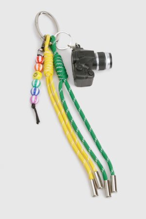 Camera Bag Charm