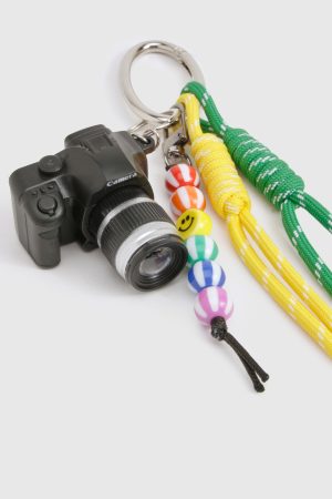 Camera Bag Charm