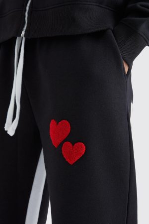Regular Fit Limited Edition Gusset Jogger