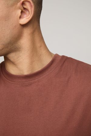 Regular Fit Basic Drop Armhole Tank
