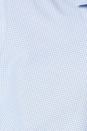 Casual Micro Check Long Sleeve Shirt
