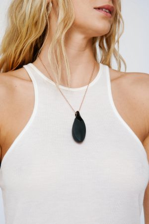 10 Function Rechargeable Necklace Vibrator Sex Toy