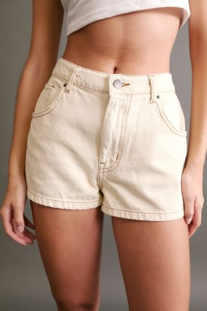 The Denim Hotpant