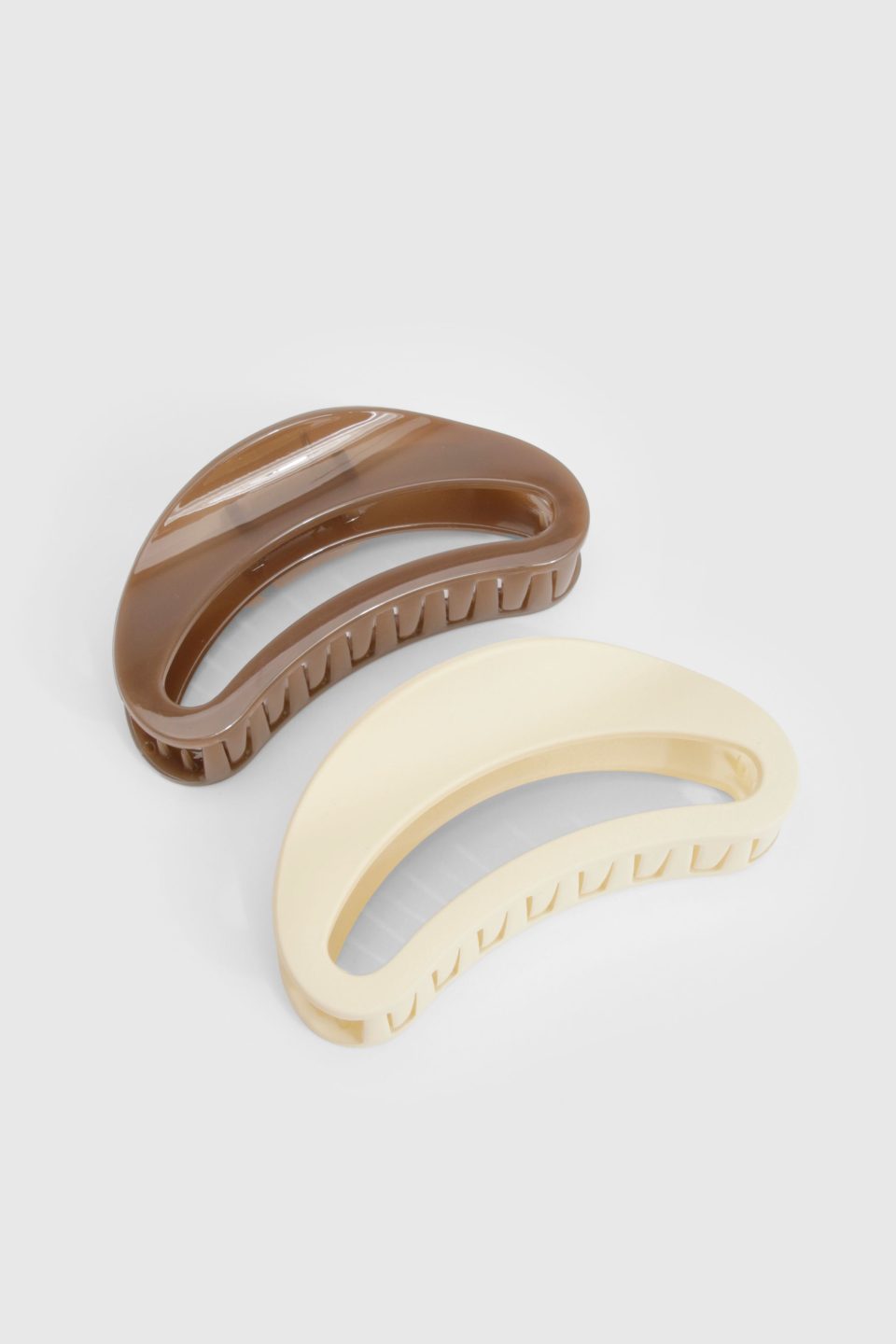 Oversized Claw Clip 2 Pack