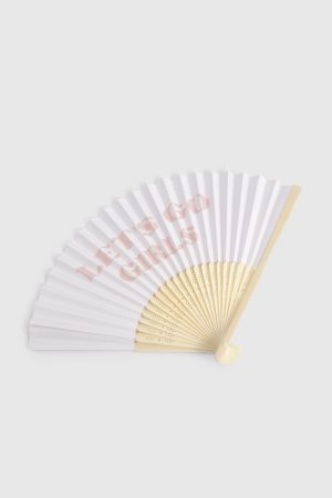 Hen Party Slogan Fan