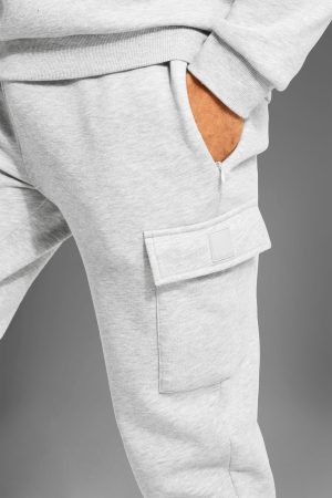 Man Active Gym Cargo Jogger
