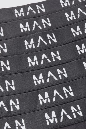 7 Pack Man Dash Repeat Classic Trunks