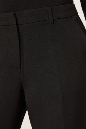 Petite Plain Ankle Grazer