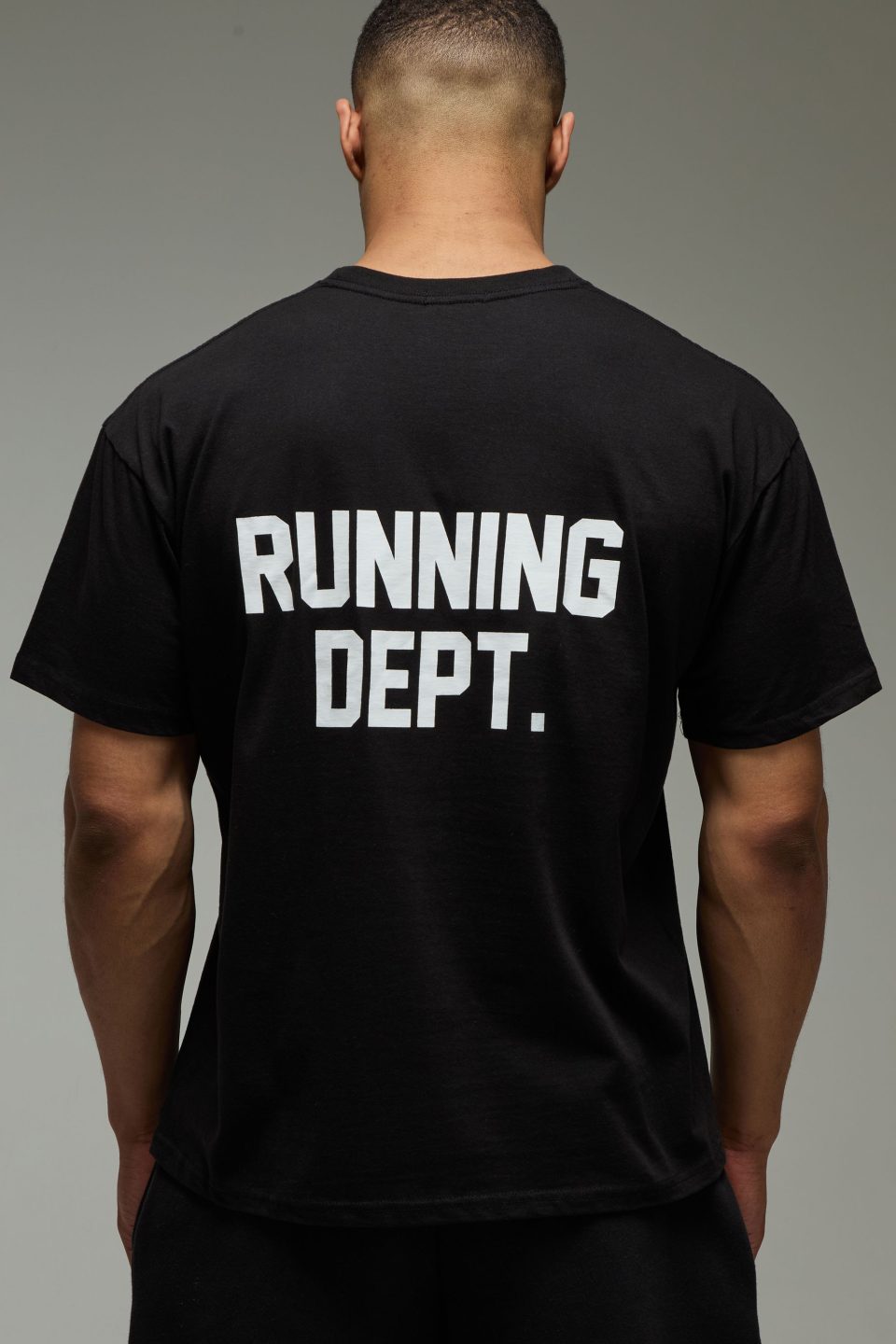 MAN Active Running Dept Oversized  T-Shirt