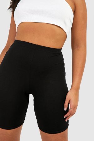 Plus Basic Cycling Shorts