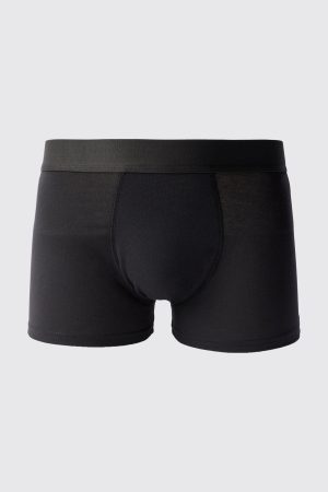 3 Pack Leopard Printed Boxers