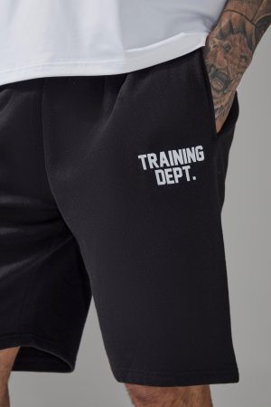 Tall Man Active Training Dept. Oversized 9inch Short