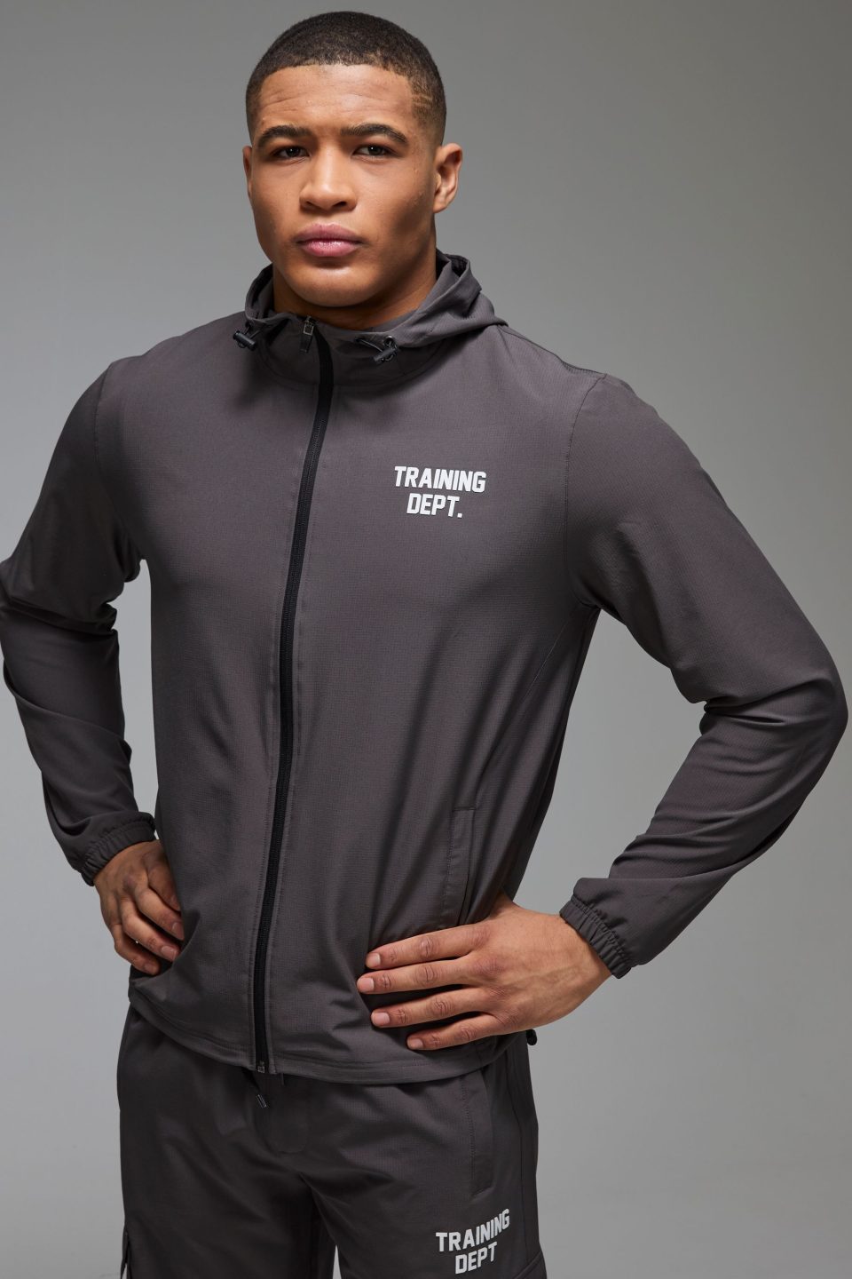 Man Active Training Dept. Windbreaker