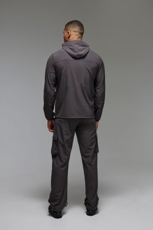 Man Active Training Dept. Windbreaker