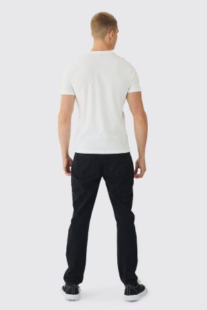 Slim Homme Les Sport Printed T-Shirt