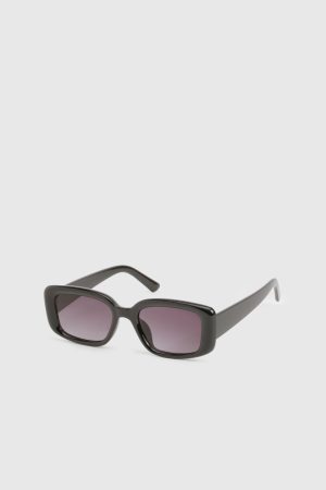Chunky Square Frame Sunglasses