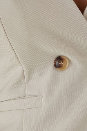 Tailored Double Button Waistcoat