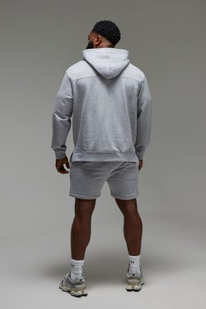 Man Active Training Dept Oversized Hoodie