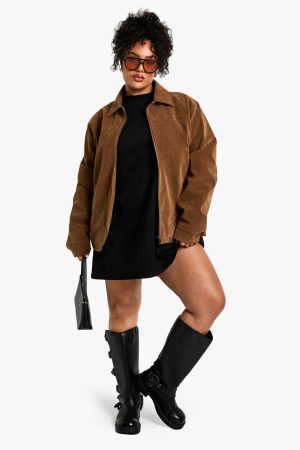 plus oversized t-shirt dress