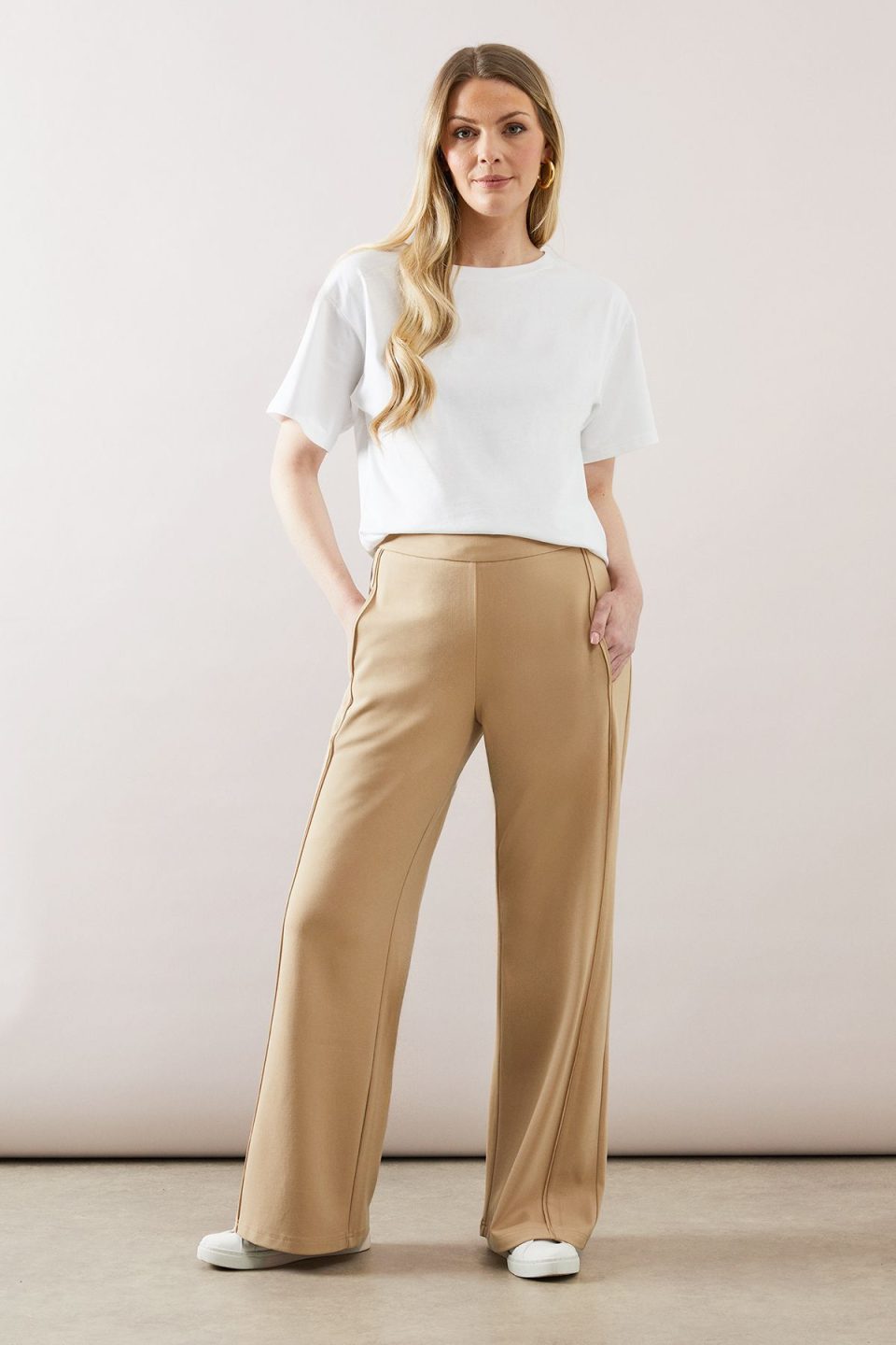 Jersey Trouser Co-Ord