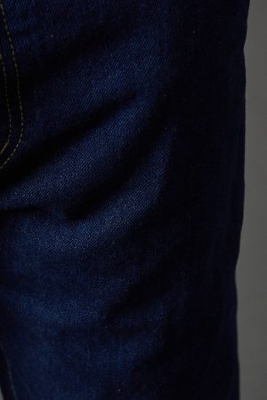Rinse Straight Fit Jeans