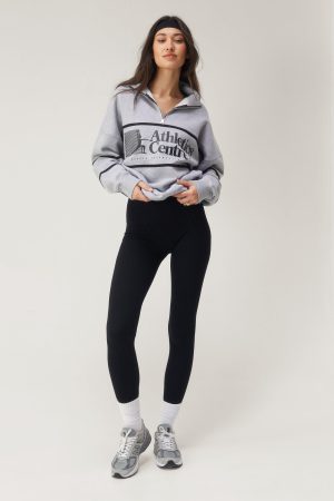 Seamless Contour Basic Leggings