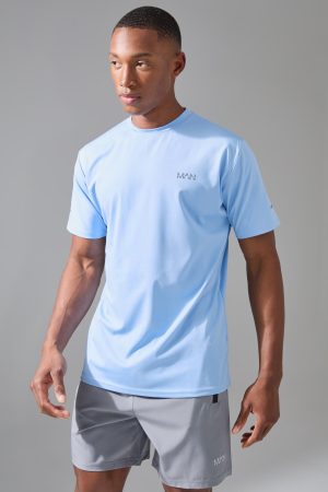 Man Active Performance Regular Fit T-shirt