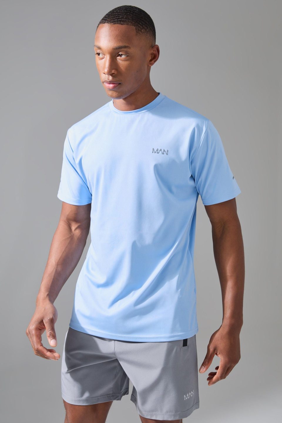 Man Active Performance Regular Fit T-shirt