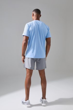Man Active Performance Regular Fit T-shirt