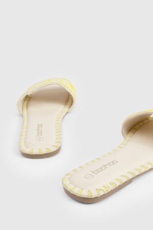 Ibiza Beaded Sliders
