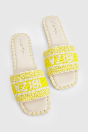 Ibiza Beaded Sliders
