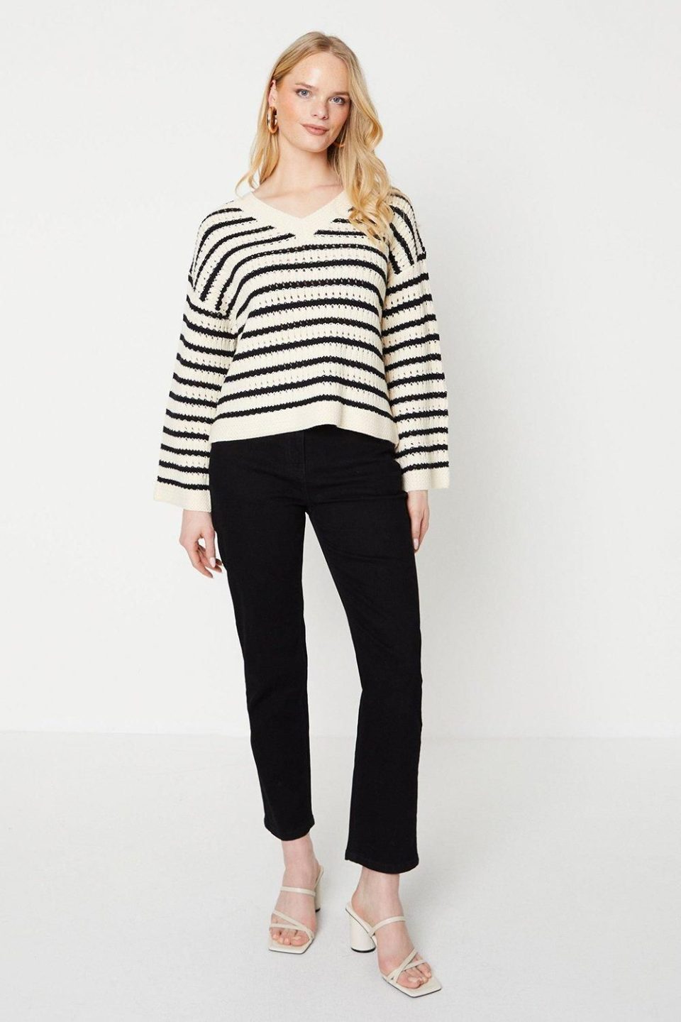 Petite Slim Mom Jean
